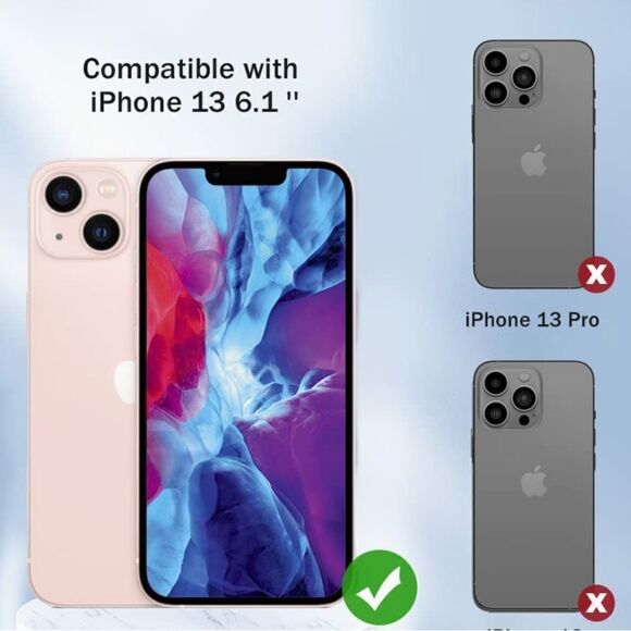 Redroad 3D Stereo Amplifier & Shockproof Clear Case For iPhone 13 6.1” NWOT - Picture 10 of 10